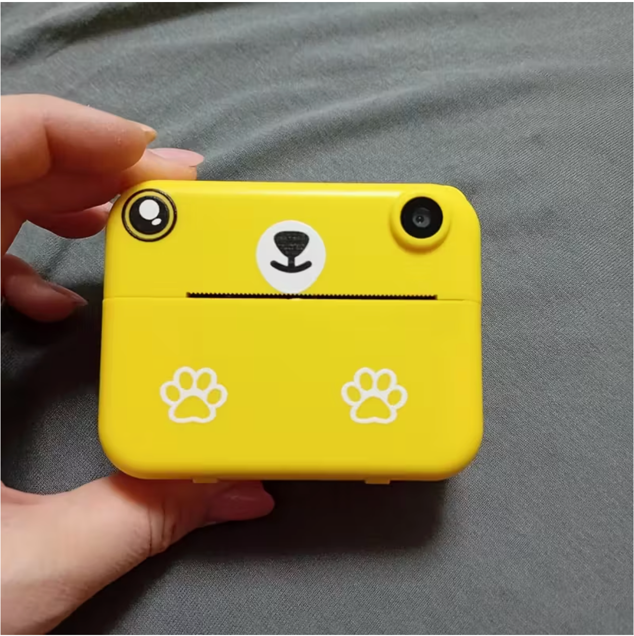 SnapiBear™ Kids Instant Camera