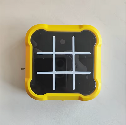 FlashTic™ – The Classic Tic-Tac-Toe Game Reborn With Lights, Speed & Laughter