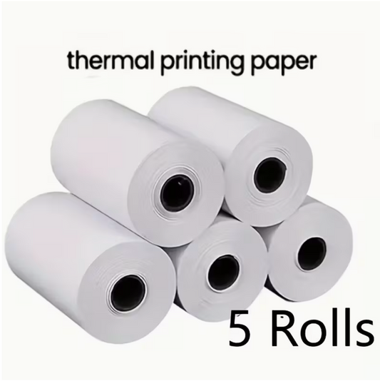 SnapiBear™ SnapRolls™ – Instant Memory Film